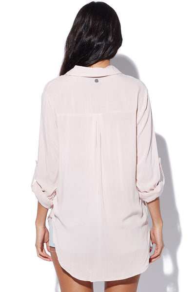 Light summer shirt Shirt -  Blush Pink  or White